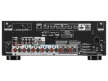 DENON AVR-X2800H  7.2 HD HÁZIMOZI RÁDIÓERŐSÍTŐ FEKETE