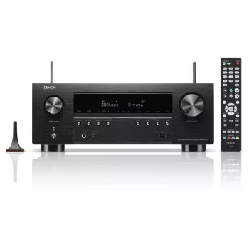 DENON AVR-S970H 7.2 HD HÁZIMOZI RÁDIÓERŐSÍTŐ FEKETE