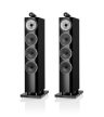 BOWERS & WILKINS 702 S3 ÁLLÓ HANGFAL PÁR - LAKK FEKETE