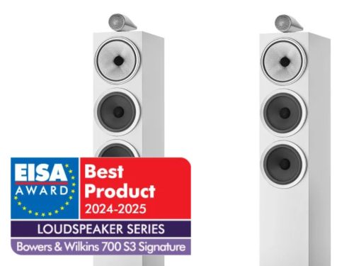 BOWERS & WILKINS 703 S3 ÁLLÓ HANGFAL PÁR - FEHÉR
