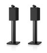 BOWERS & WILKINS 705 S3 POLC HANGFAL PÁR - LAKK FEKETE