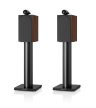 BOWERS & WILKINS 705 S3 POLC HANGFAL PÁR - MOKKA