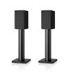 BOWERS & WILKINS 706 S3 POLC HANGFAL PÁR - LAKK FEKETE