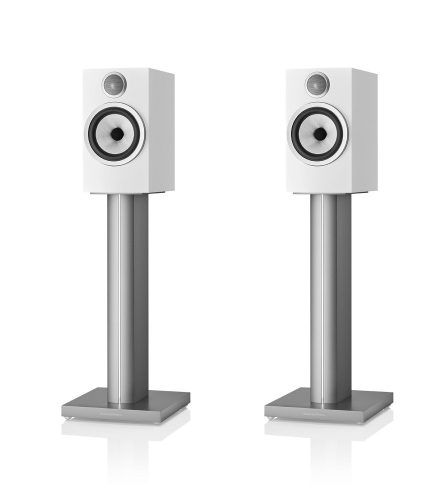 BOWERS & WILKINS 706 S3 POLC HANGFAL PÁR - FEHÉR