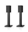 BOWERS & WILKINS 707 S3 POLC HANGFAL PÁR - LAKK FEKETE