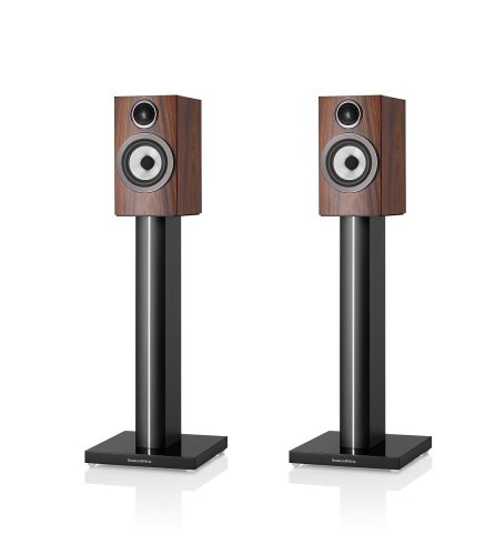 BOWERS & WILKINS 707 S3 POLC HANGFAL PÁR - MOKKA