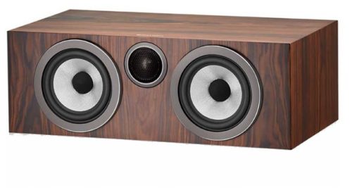 BOWERS & WILKINS HTM72 S3 CENTER HANGSUGÁRZÓ - MOKKA