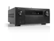 DENON AVC-A1H BLACK 9.4.6 CSATORNÁS HÁZIMOZI RÁDIÓERŐSÍTŐ