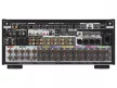 DENON AVC-A1H BLACK 9.4.6 CSATORNÁS HÁZIMOZI RÁDIÓERŐSÍTŐ