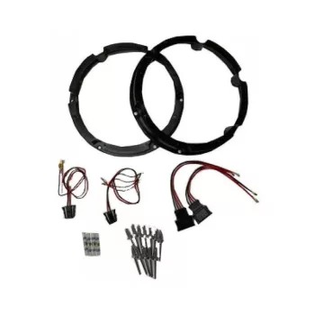 FOCAL CAR ACCESSOIRE VW 8 POUCES 