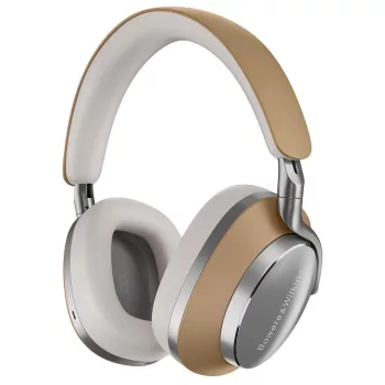   BOWERS & WILKINS PX8 AKTÍV ZAJSZŰRŐS BLUETOOTH FEJHALLGATÓ - TAN (CSER)