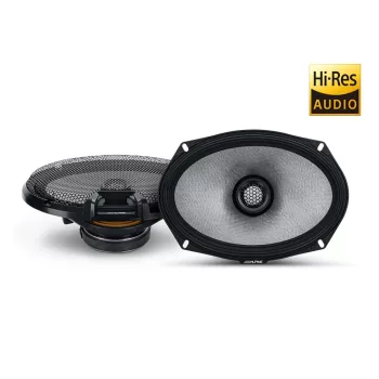 ALPINE R2-S69 2 UTAS KOAXIÁLIS HANGSZÓRÓ PÁR
