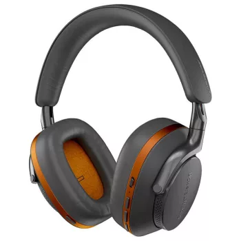   BOWERS & WILKINS PX8 007 AKTÍV ZAJSZŰRŐS BLUETOOTH FEJHALLGATÓ MCLAREN EDITION - SZÜRKE-PAPAYA