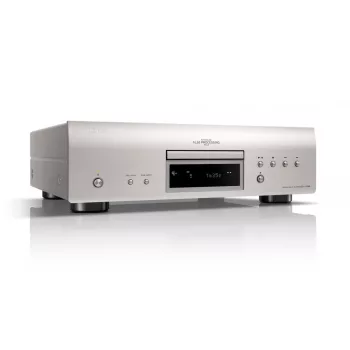 DENON DCD-1700NE PRÉMIUM EZÜST CD/SACD lejátszó