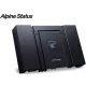 ALPINE HDA-M80 1 csatornás Alpine Status autóhifi erősítő 