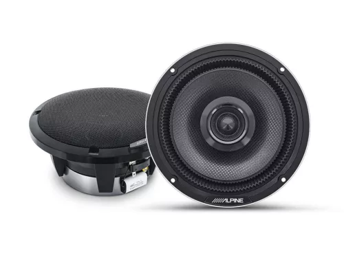 ALPINE HDZ-65 2 UTAS KOAXIÁLIS HANGSZÓRÓ - 16,5 CM