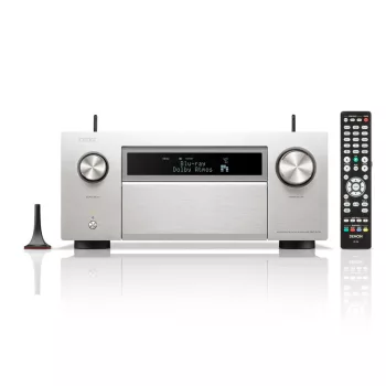 DENON AVC-A1H PREMIUM SILVER 