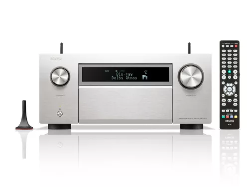 DENON AVC-A1H PREMIUM SILVER 
