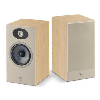 FOCAL THEVA N°1 POLCSUGÁRZÓ PÁR - LIGHT WOOD