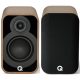 Q ACOUSTICS QA 5010 HOLME OAK POLCSUGÁRZÓ PÁR - TÖLGY