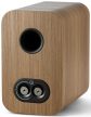 Q ACOUSTICS QA 5010 HOLME OAK POLCSUGÁRZÓ PÁR - TÖLGY