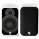Q ACOUSTICS QA 5020 SATIN WHITE POLCSUGÁRZÓ PÁR - FEHÉR