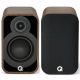 Q ACOUSTICS QA 5020 SANTOS ROSEWOOD POLCSUGÁRZÓ PÁR - RÓZSAFA