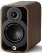 Q ACOUSTICS QA 5020 SANTOS ROSEWOOD POLCSUGÁRZÓ PÁR - RÓZSAFA
