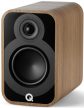 Q ACOUSTICS QA 5020 HOLME OAK POLCSUGÁRZÓ PÁR - TÖLGY