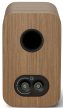 Q ACOUSTICS QA 5020 HOLME OAK POLCSUGÁRZÓ PÁR - TÖLGY