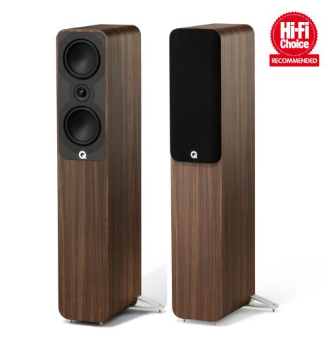 Q ACOUSTICS QA 5040 SANTOS ROSEWOOD ÁLLÓ HANGFAL PÁR - RÓZSAFA