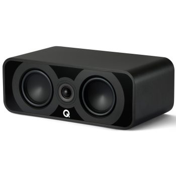 Q ACOUSTICS QA 5090 SATIN BLACK CENTER SUGÁRZÓ - FEKETE