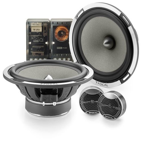 FOCAL CAR PS 165 V1 LE LAST EDITION - KOMPONENS AUTÓHIFI HANGSZÓRÓ SZETT
