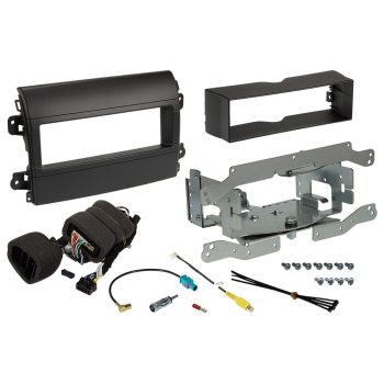   ALPINE KIT-HALO-DU8S - FEJEGYSÉG BEÉPÍTŐ KERET SZETT FIAT DUCATO 8 AUTÓKHOZ