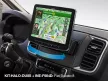 ALPINE KIT-HALO-DU8S - FEJEGYSÉG BEÉPÍTŐ KERET SZETT FIAT DUCATO 8 AUTÓKHOZ