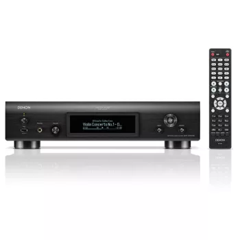 DENON DNP-2000NE HÁLÓZATI LEJÁTSZÓ - FEKETE
