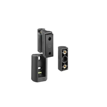   CAVUS DH 150 WALLMOUNT Forgatható és dönthető fali konzol - FEKETE