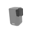 CAVUS DH 150 WALLMOUNT Forgatható és dönthető fali konzol - FEKETE