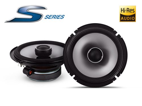 ALPINE S2-S65 KOAXIÁLIS HANGSZÓRÓ PÁR