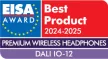 DALI iO-12 BLUETOOTH FEJHALLGATÓ