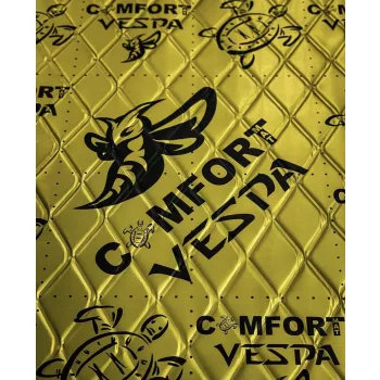   COMFORT MAT VESPA (500 x 700 x 2,5mm) REZGÉSCSILLAPÍTÓ ANYAG