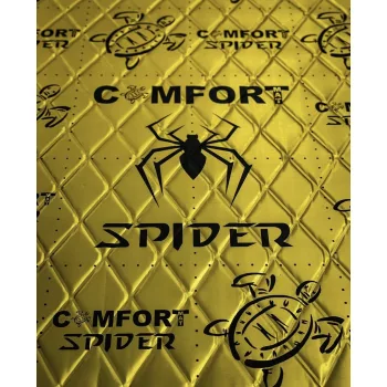 COMFORT MAT SPIDER (500 x 700 x 3,5mm) REZGÉS CSILLAPÍTÓ
