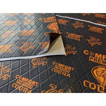   COMFORT MAT COBRA (500 x 700 x 2,3mm) REZGÉSCSILLAPÍTÓ ANYAG