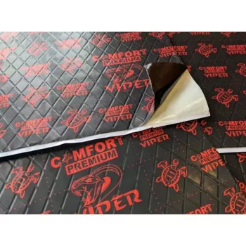   COMFORT MAT VIPER (500 x 700 x 3mm) REZGÉSCSILLAPÍTÓ ANYAG