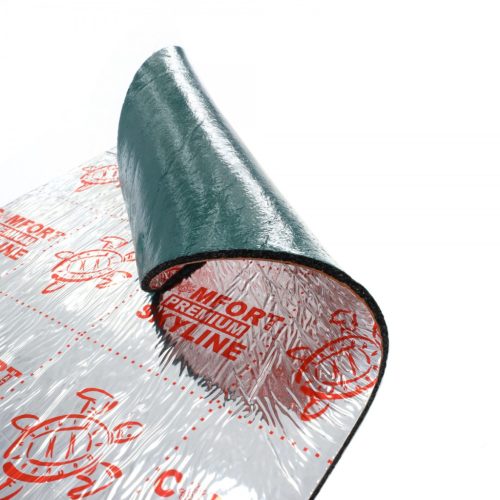 COMFORT MAT SKYLINE (350 X 500 X 7mm) TETŐ HANGSZIGETELŐ