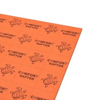   COMFORT MAT RAPTOR (480 x 700 X 4mm) 3 RÉTEGŰ SZIGETELŐ ANYAG