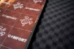 COMFORT MAT SOFT WAVE 15 (700 x 1000 x 15 mm) HANGELNYELŐ