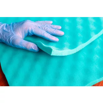   COMFORT MAT SOFT WAVE EXPERT 15 (700 x 1000 X 15MM) HANGELNYELŐ ANYAG