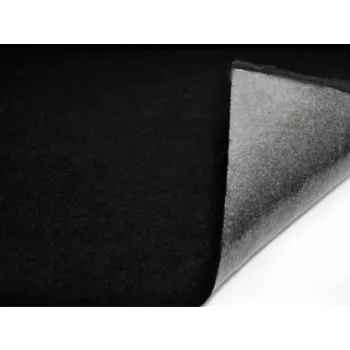   COMFORT MAT CARPET BLACK FEKETE SZÍNŰ ÖNTAPADÓS KÁRPIT 10 M