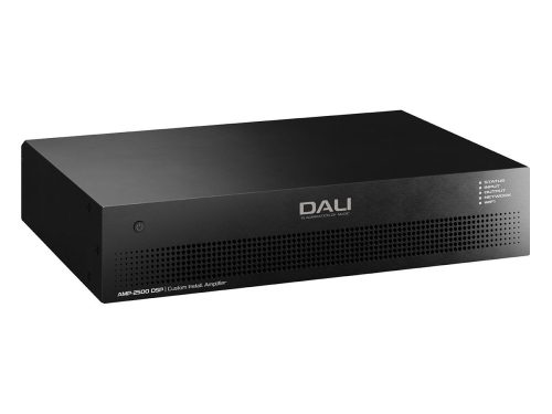 DALI PHANTOM CI AMP-2500 DSP ERŐSÍTŐ MÉLYSUGÁRZÓHOZ